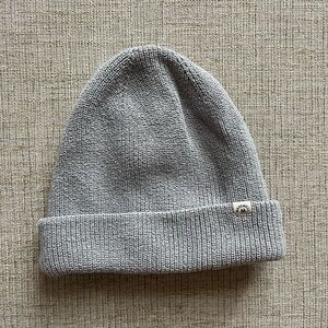 Madewell Gray Beanie
